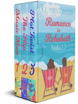 cover image of Romance in Rehoboth Boxed Set (Books 1-3)